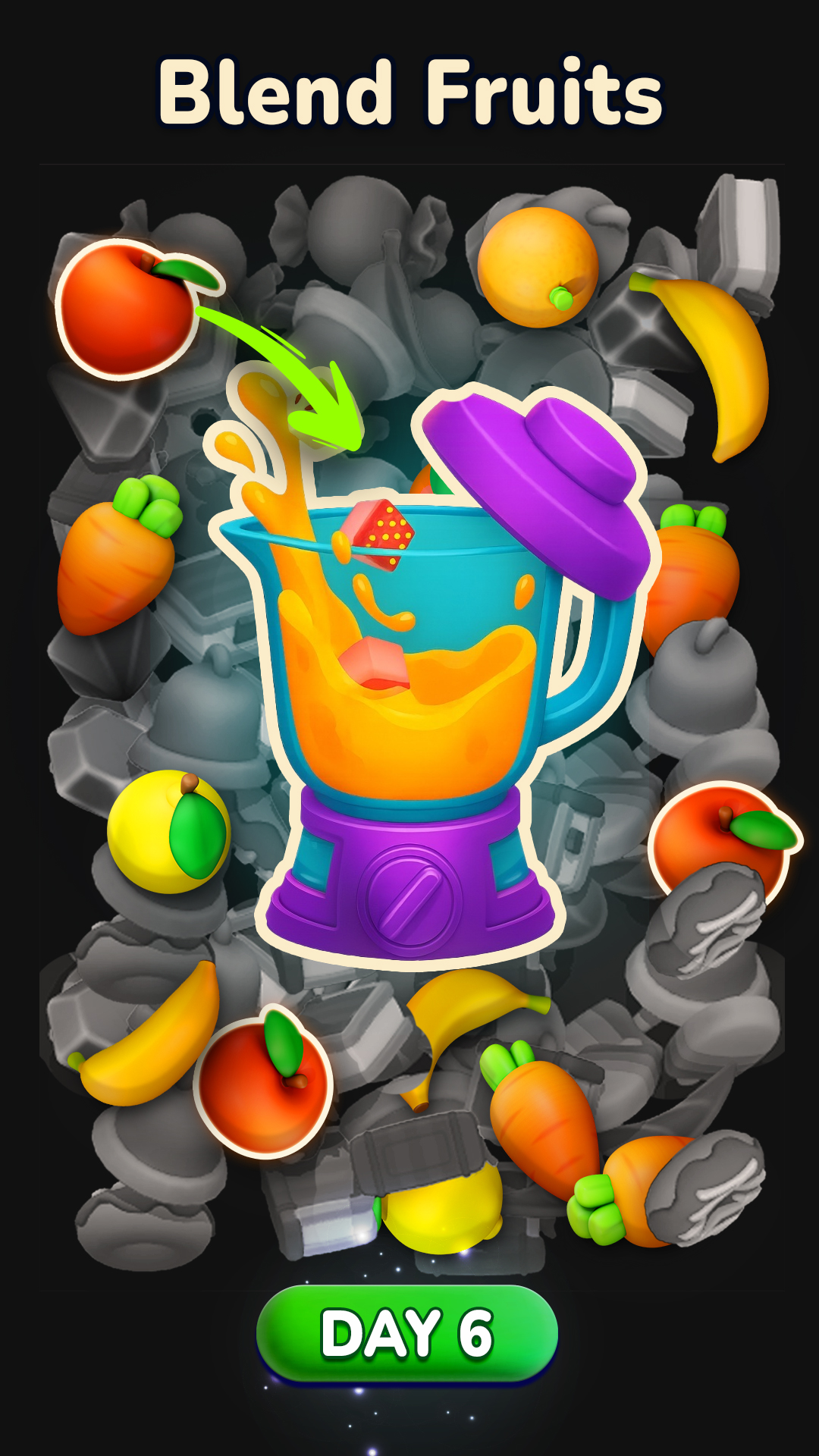 اسکرین شات 6 بازی Triple Match 3D