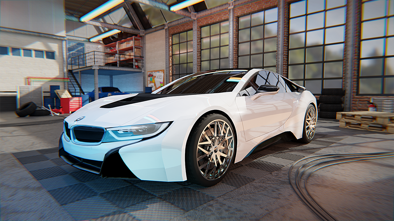 اسکرین شات 1 بازی Drive for Speed: Simulator