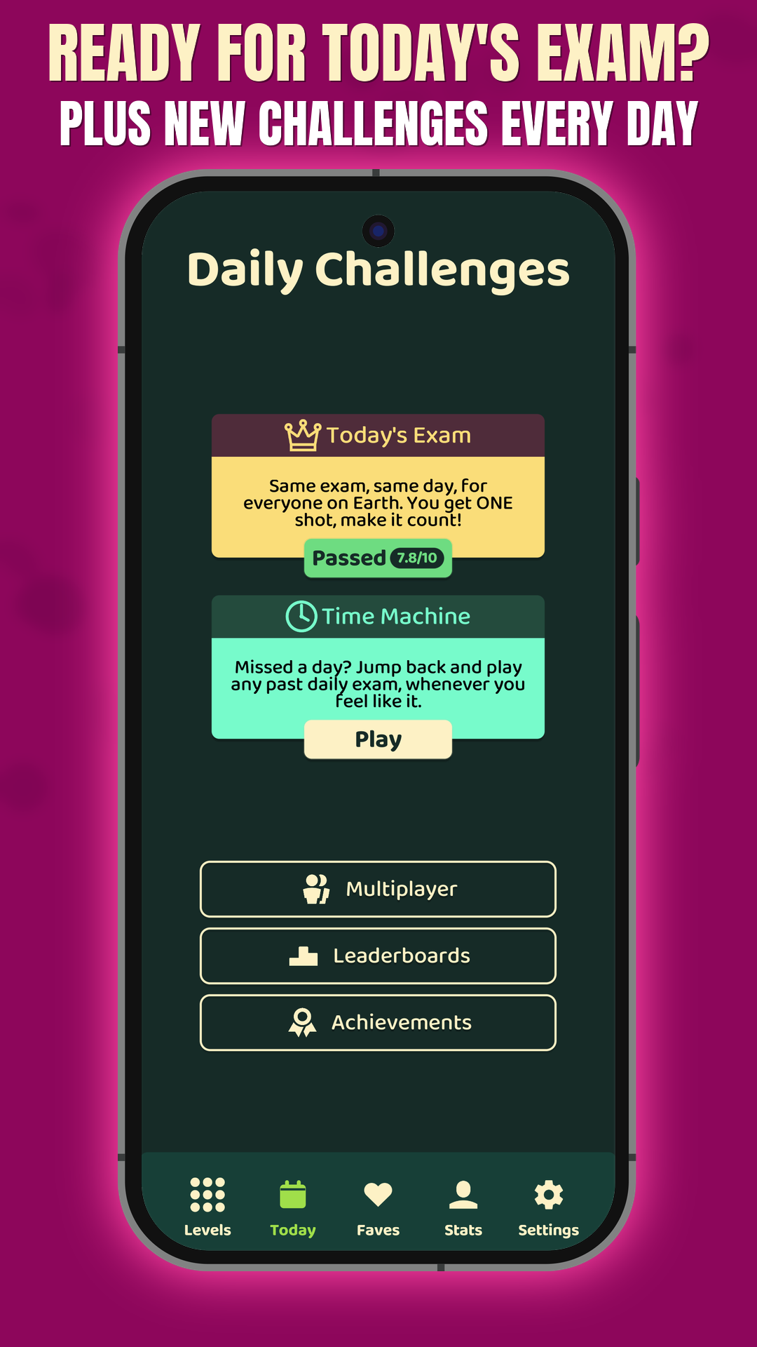 اسکرین شات 4 بازی Learn English Preposition Game