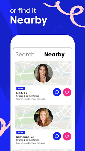 اسکرین شات 5 برنامه Match Dating -  Meet Singles