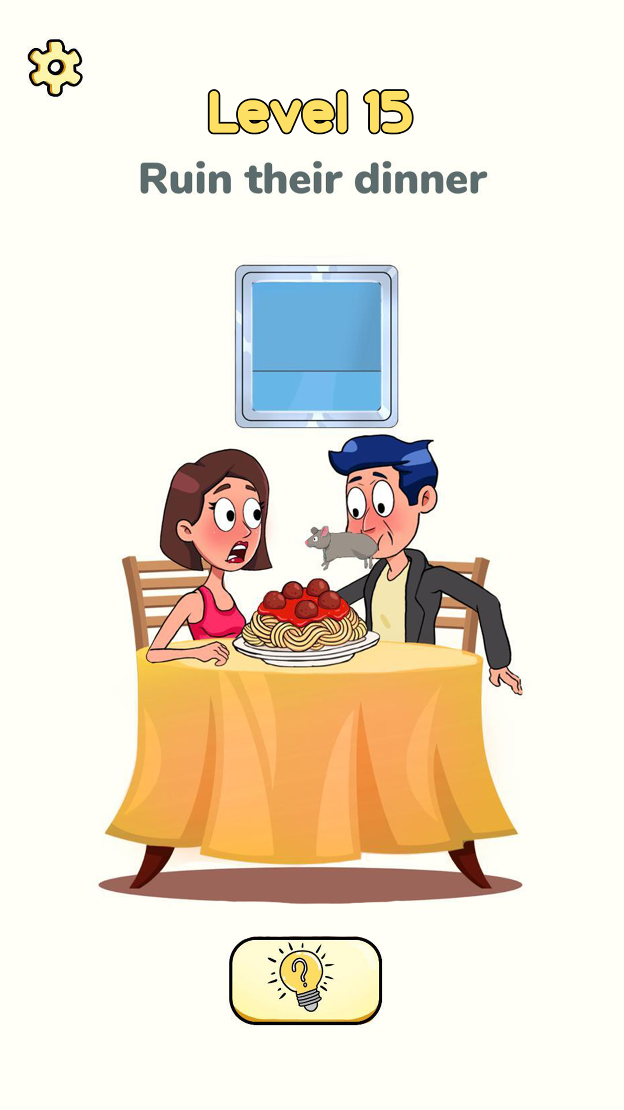 اسکرین شات 6 بازی Impossible Date: Tricky Riddle