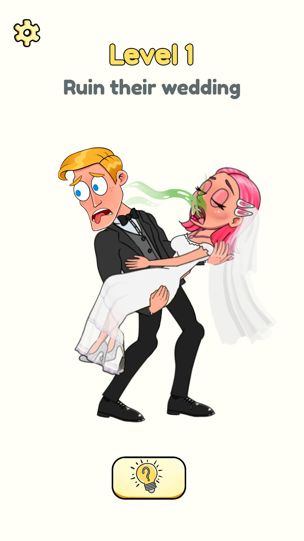 اسکرین شات 8 بازی Impossible Date: Tricky Riddle