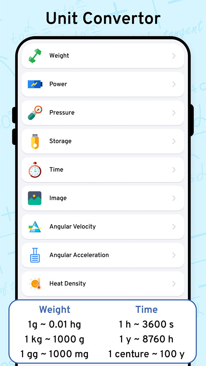 اسکرین شات 7 برنامه AI Math Scanner: Maths Solver