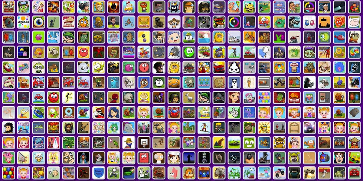 اسکرین شات 4 بازی Math Playground Cool Games