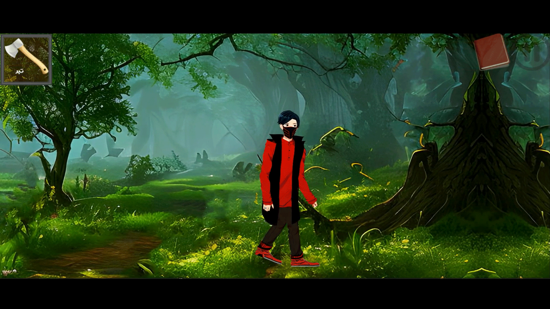 اسکرین شات 6 بازی ‏‏‏‏‏قلب های نیمه تاریک 1: داستانی/معمایی