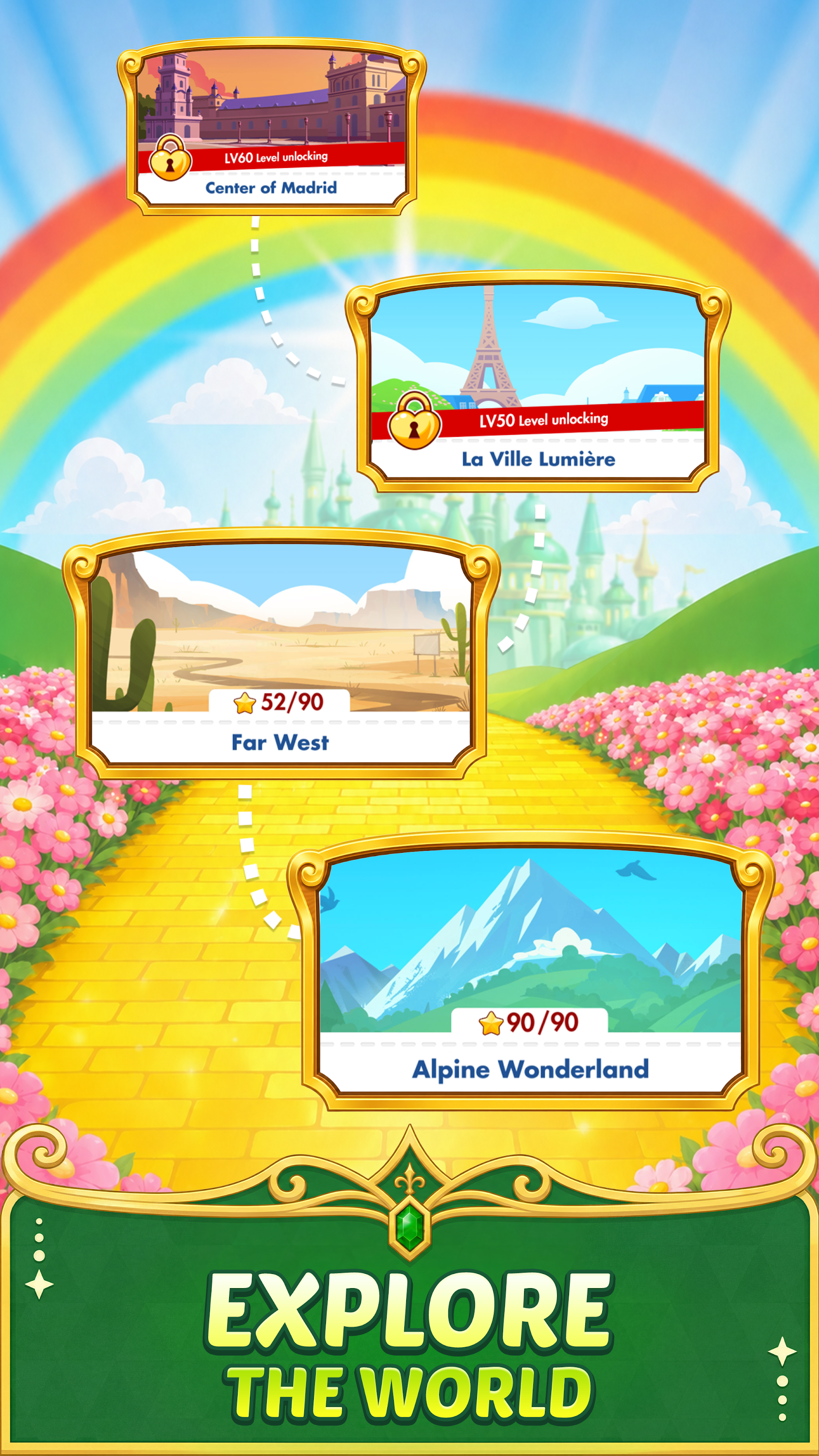 اسکرین شات 6 بازی Phase 10: Casual Card Game