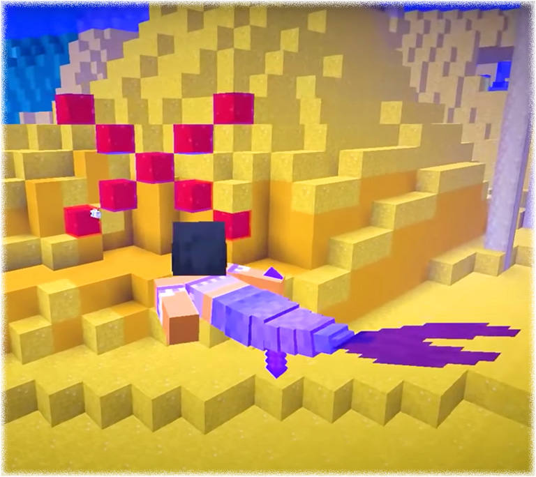 اسکرین شات 1 برنامه Mermaids Mod