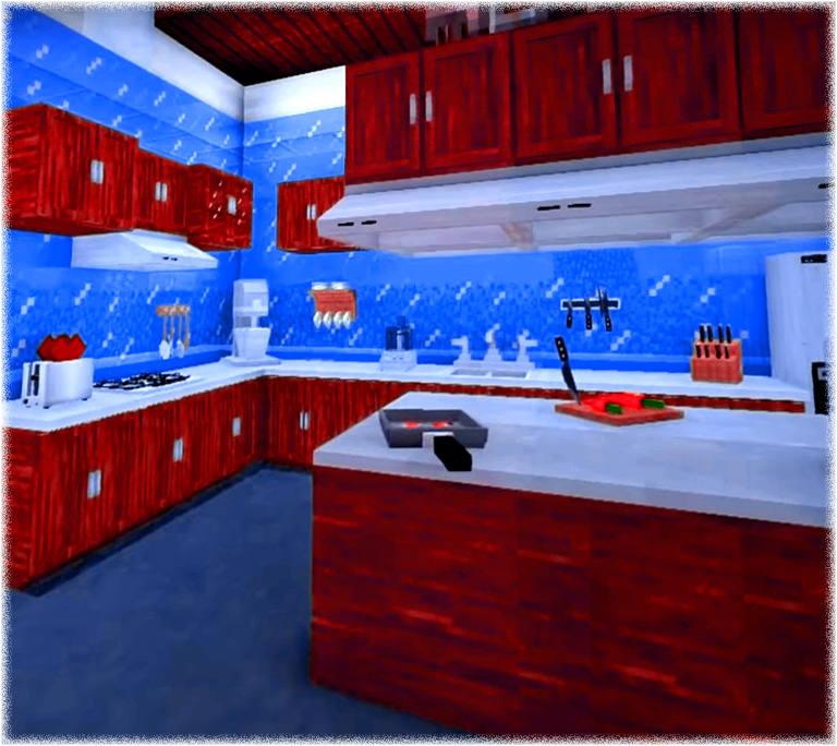 اسکرین شات 2 برنامه Mod Furniture