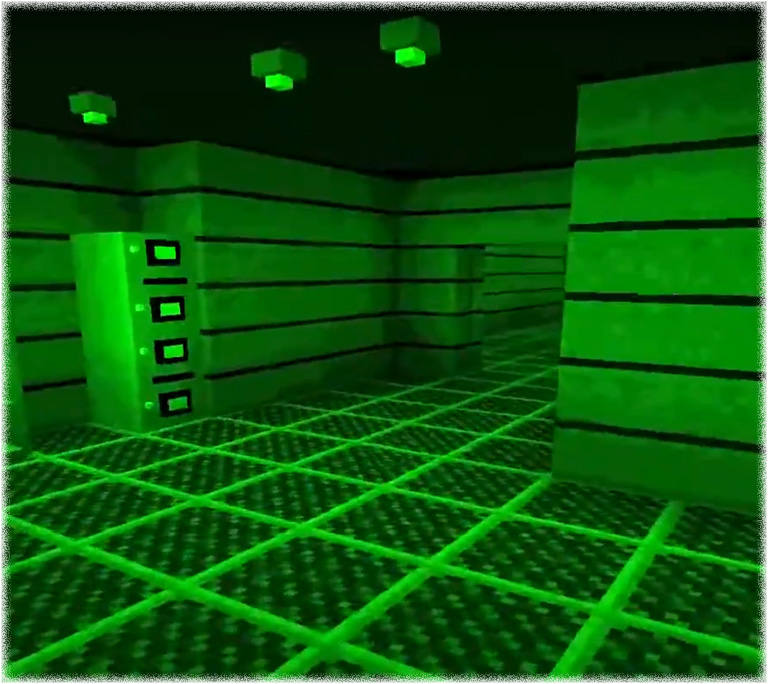 اسکرین شات 2 برنامه Night Vision Mod for PE