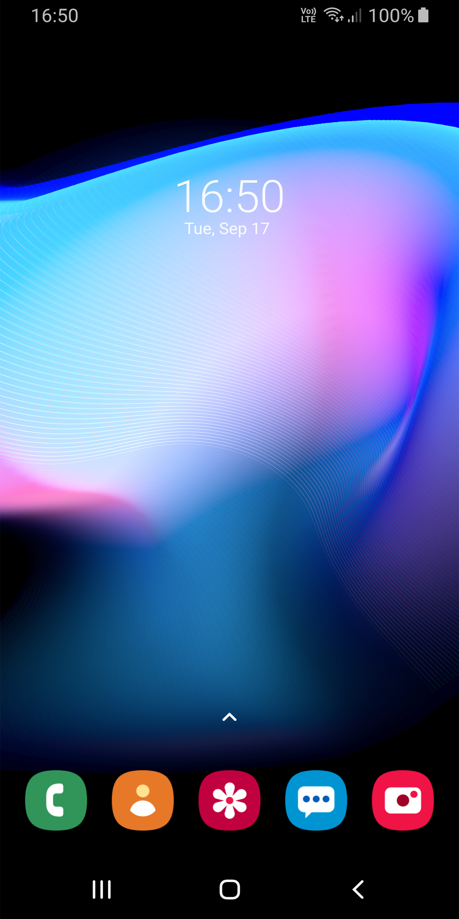 اسکرین شات 2 برنامه Blob