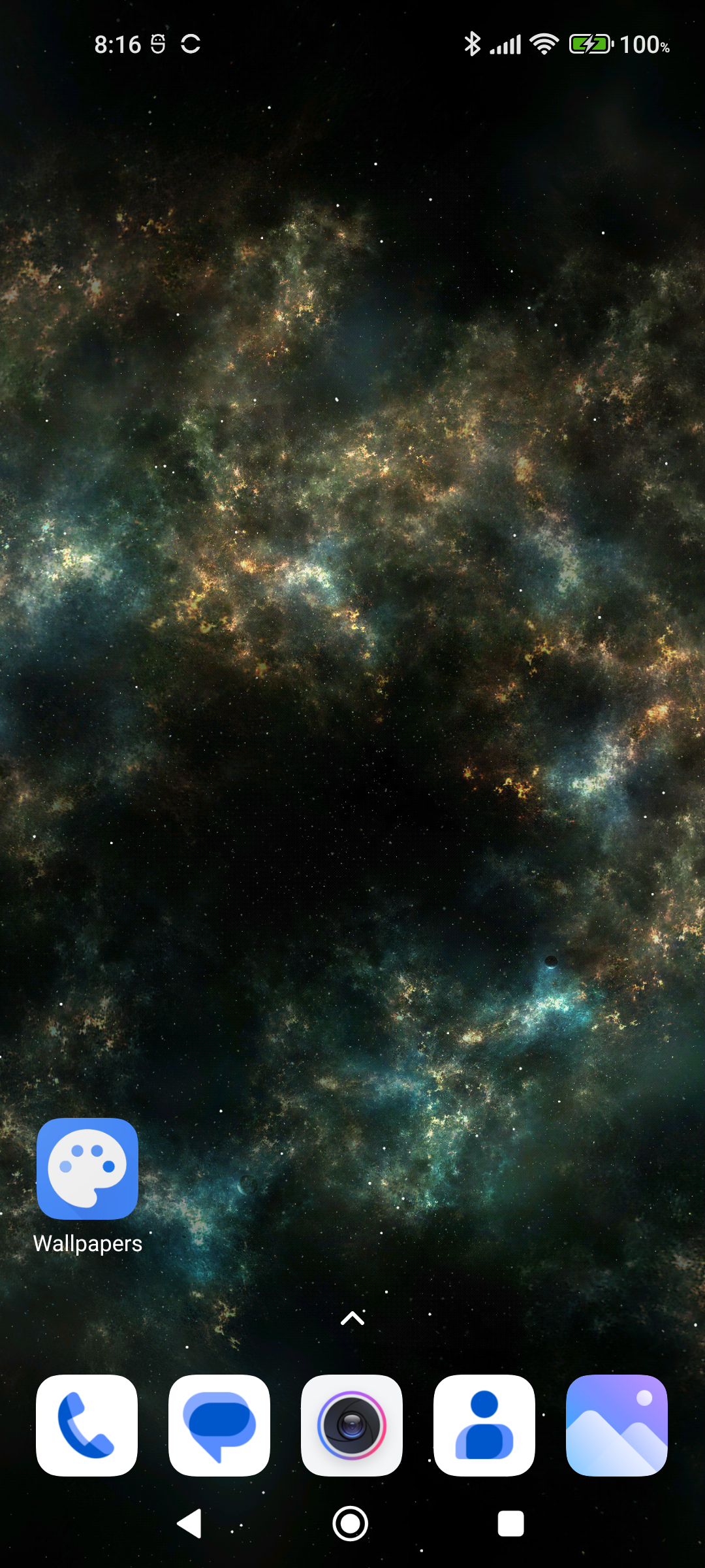 اسکرین شات 8 برنامه Shadow Galaxy