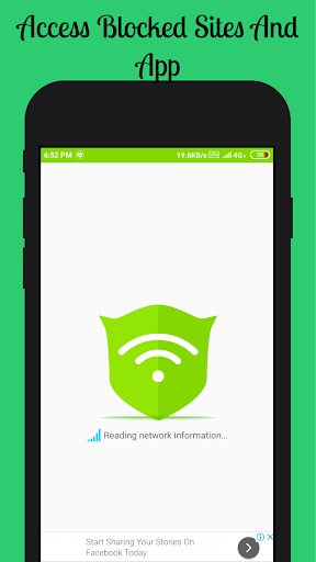 اسکرین شات 3 برنامه MB VPN Proxy - Free IP Proxy NETWORK 2019