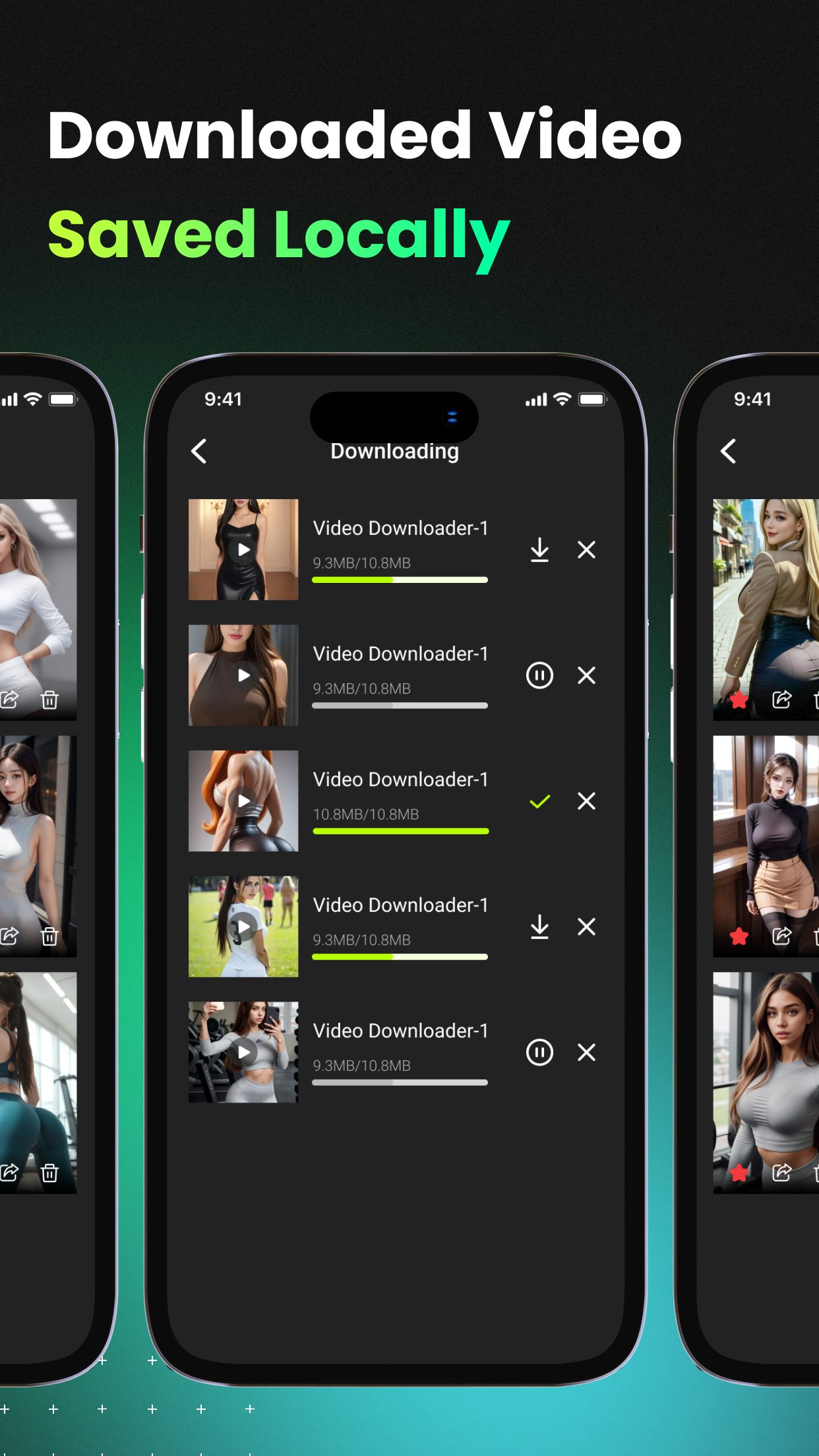 اسکرین شات 4 برنامه FC Barcelona Official App