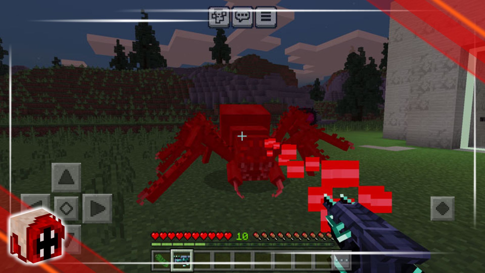 اسکرین شات 5 برنامه Animals Minecraft Mods & Mobs