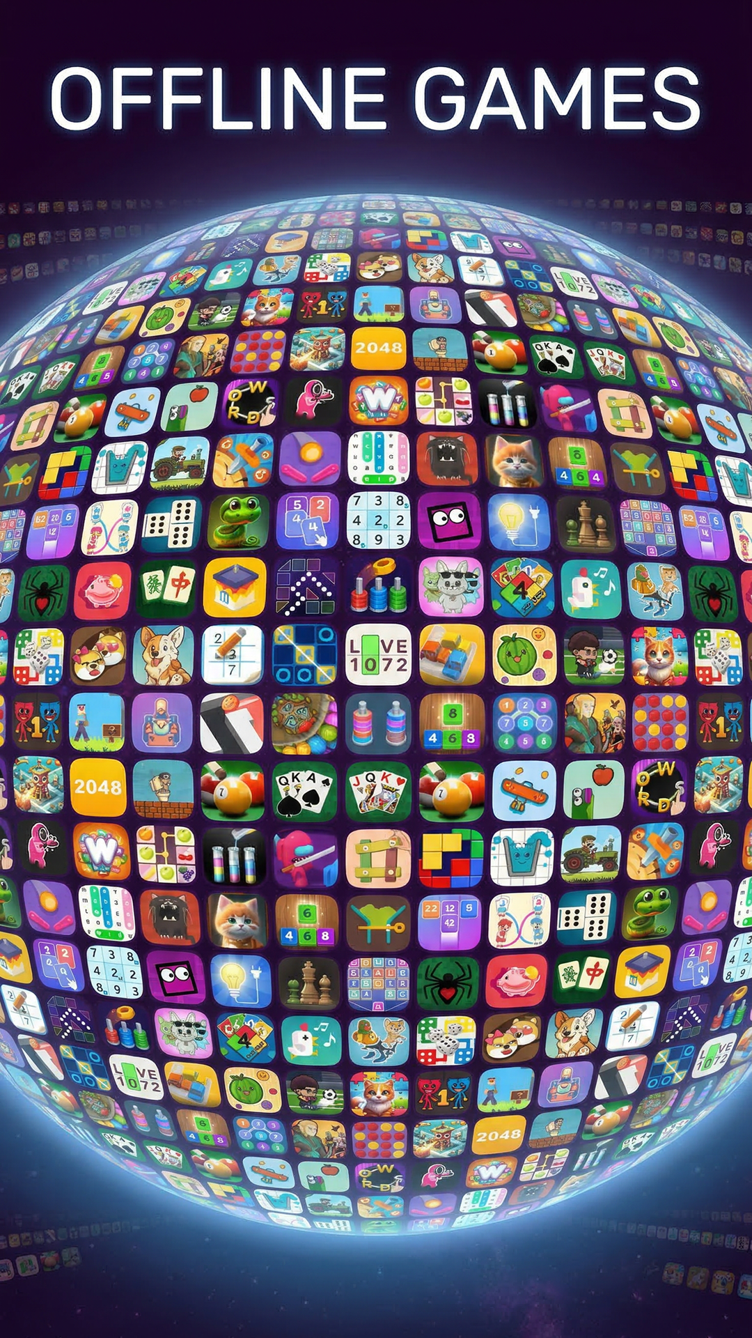 اسکرین شات 7 بازی Offline Games No WiFi internet