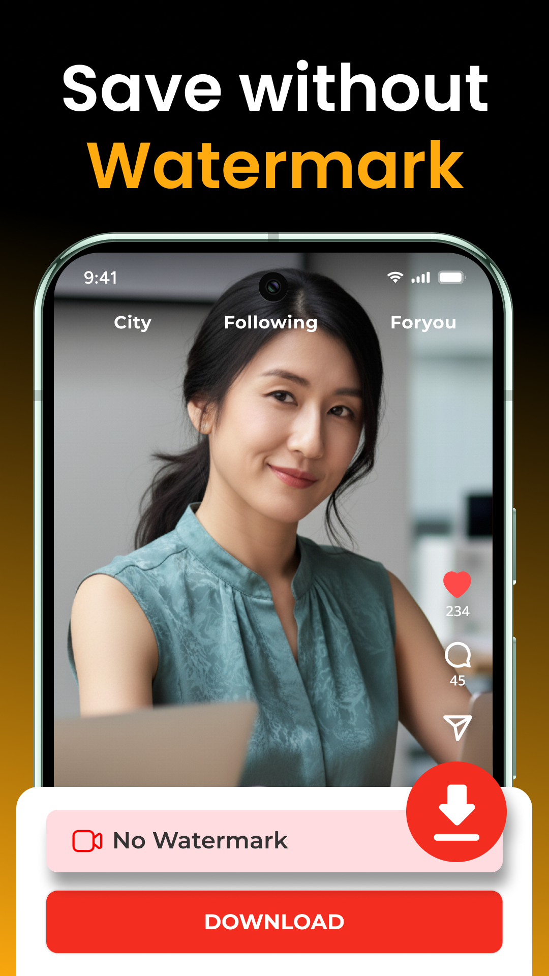 اسکرین شات 5 برنامه X Video Downloader - HD Player