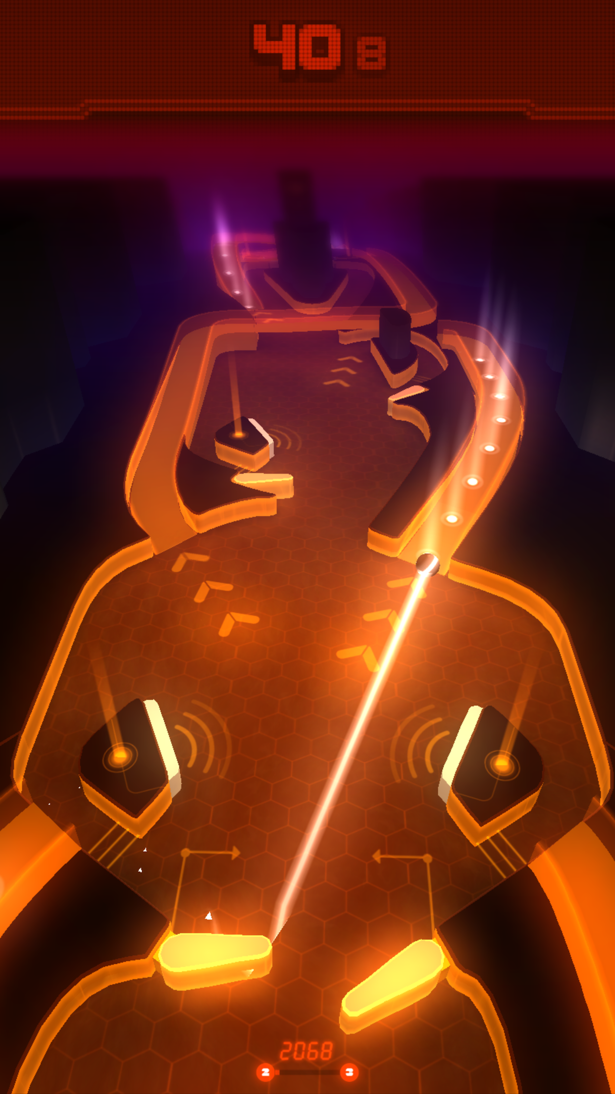 اسکرین شات 2 بازی PinOut