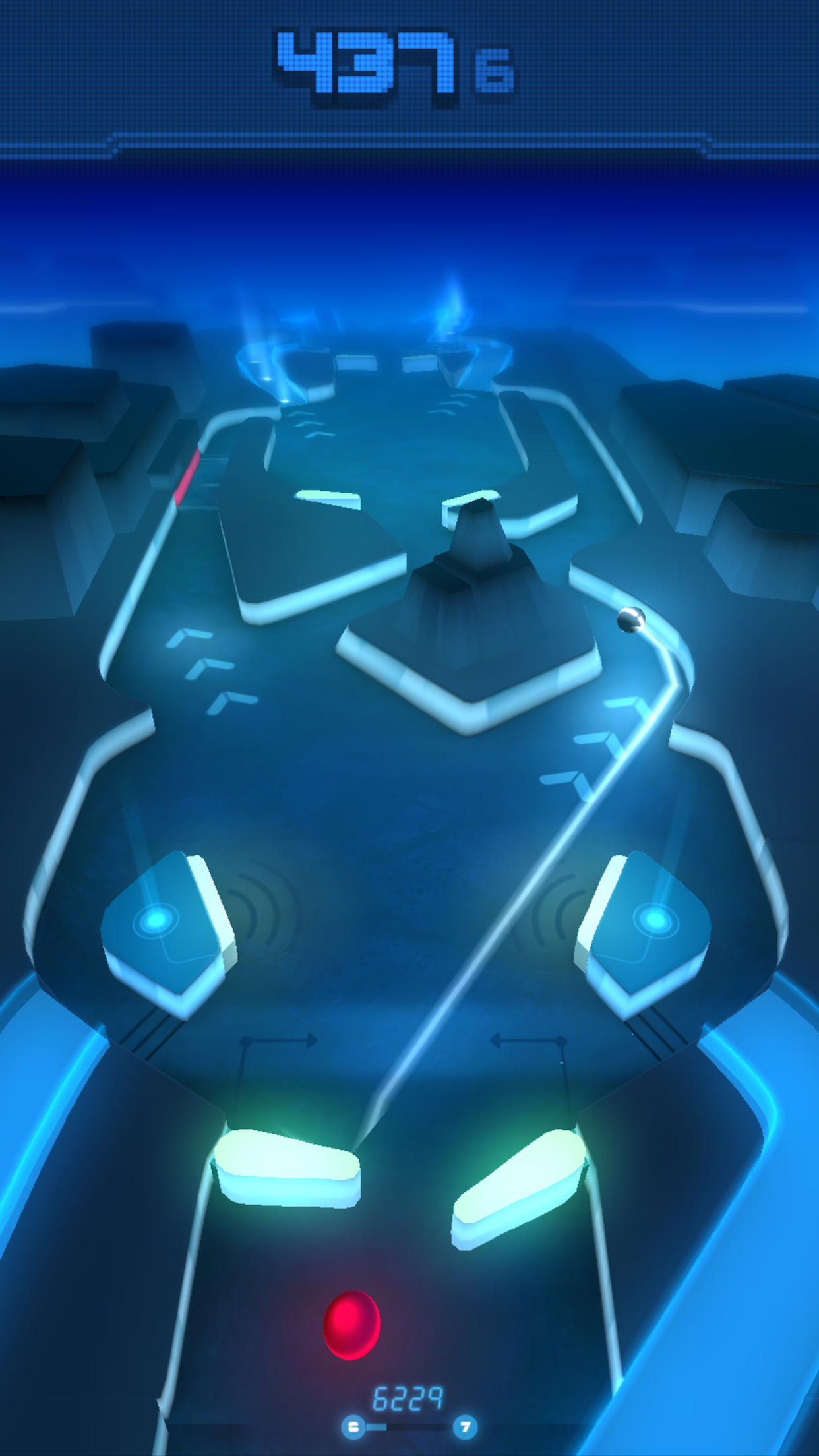 اسکرین شات 5 بازی PinOut