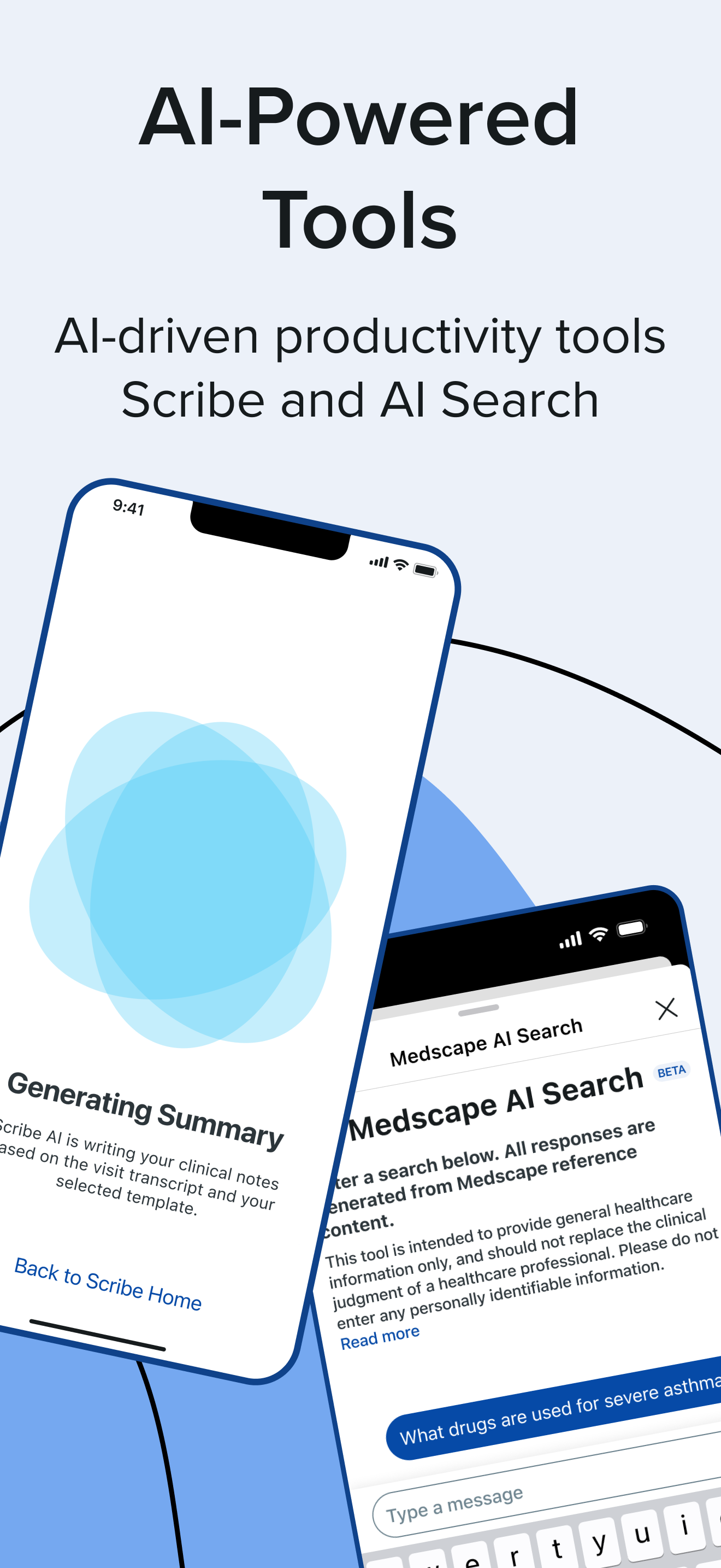 اسکرین شات 2 برنامه Medscape