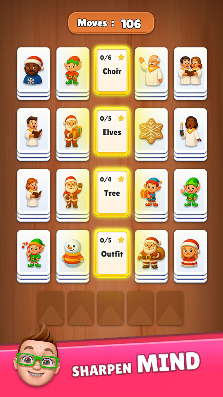 اسکرین شات 6 بازی Category Sort