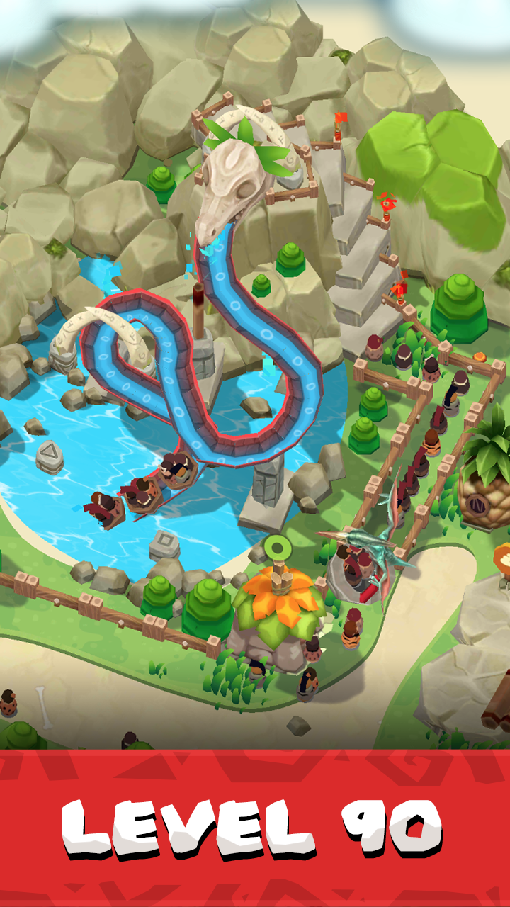 اسکرین شات 7 بازی Stone Park