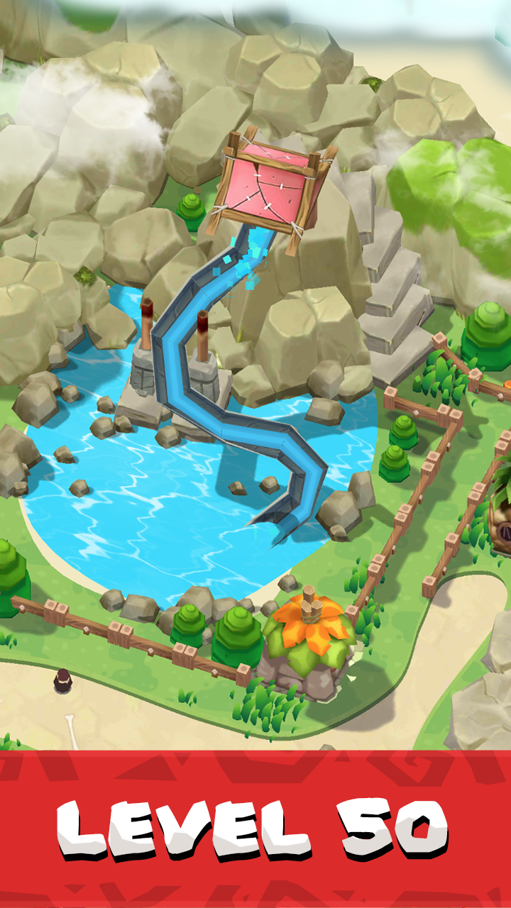 اسکرین شات 6 بازی Stone Park