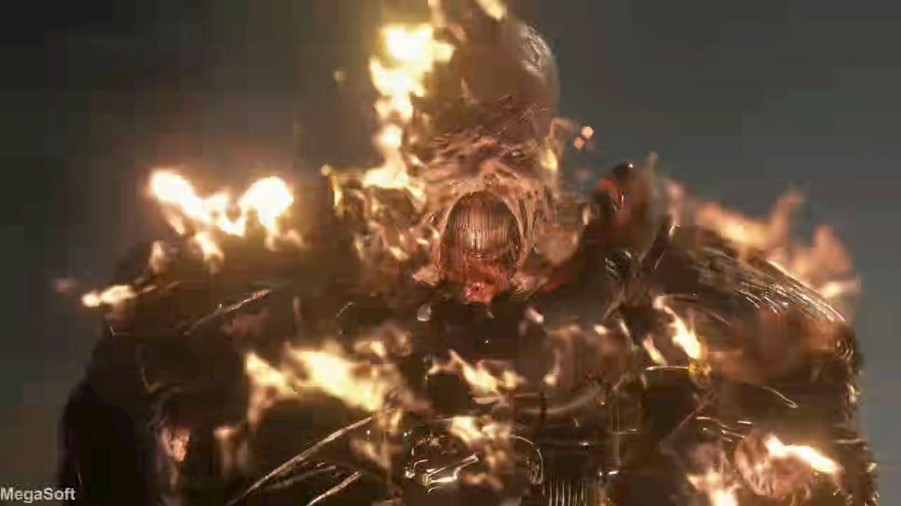 اسکرین شات 4 بازی ‏‏رزیدنت اویل 3 ریمیک