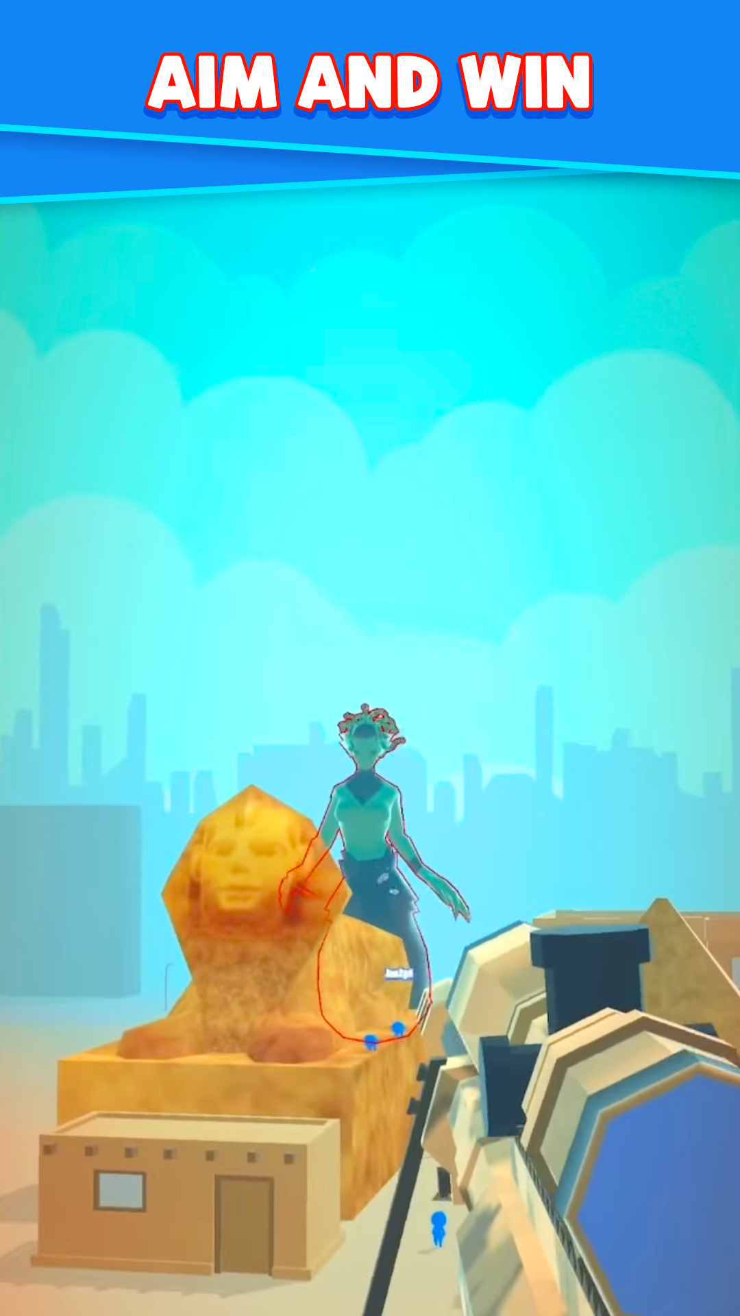 اسکرین شات 8 بازی Giant Wanted