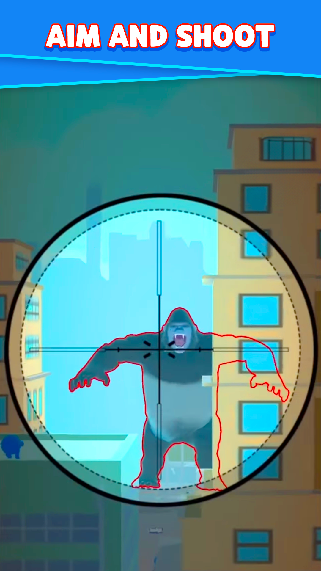 اسکرین شات 7 بازی Giant Wanted