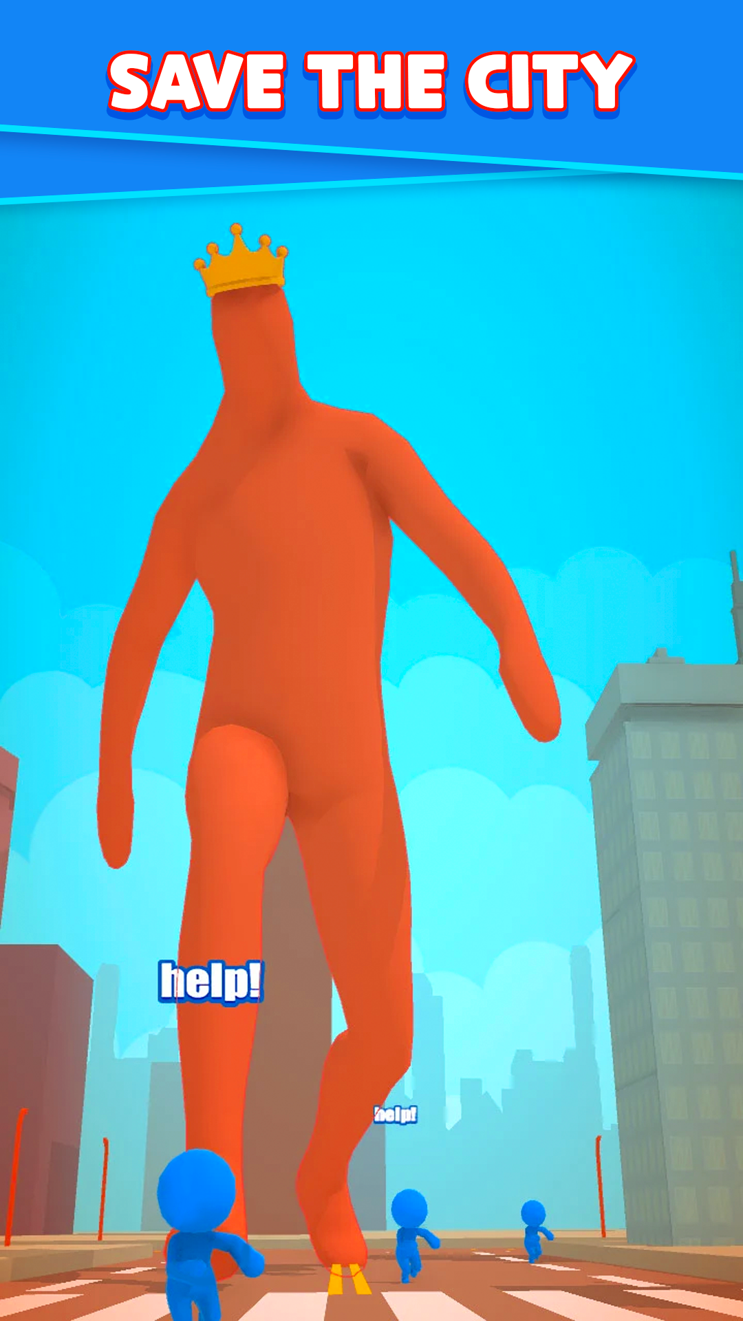 اسکرین شات 1 بازی Giant Wanted