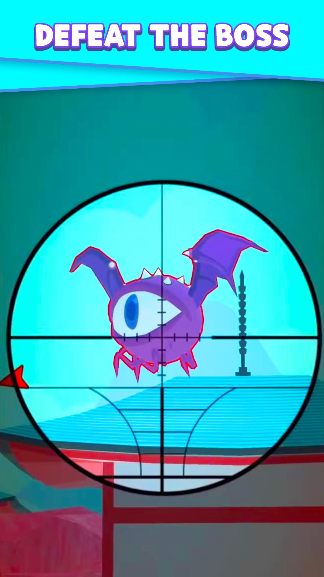 اسکرین شات 5 بازی Giant Wanted