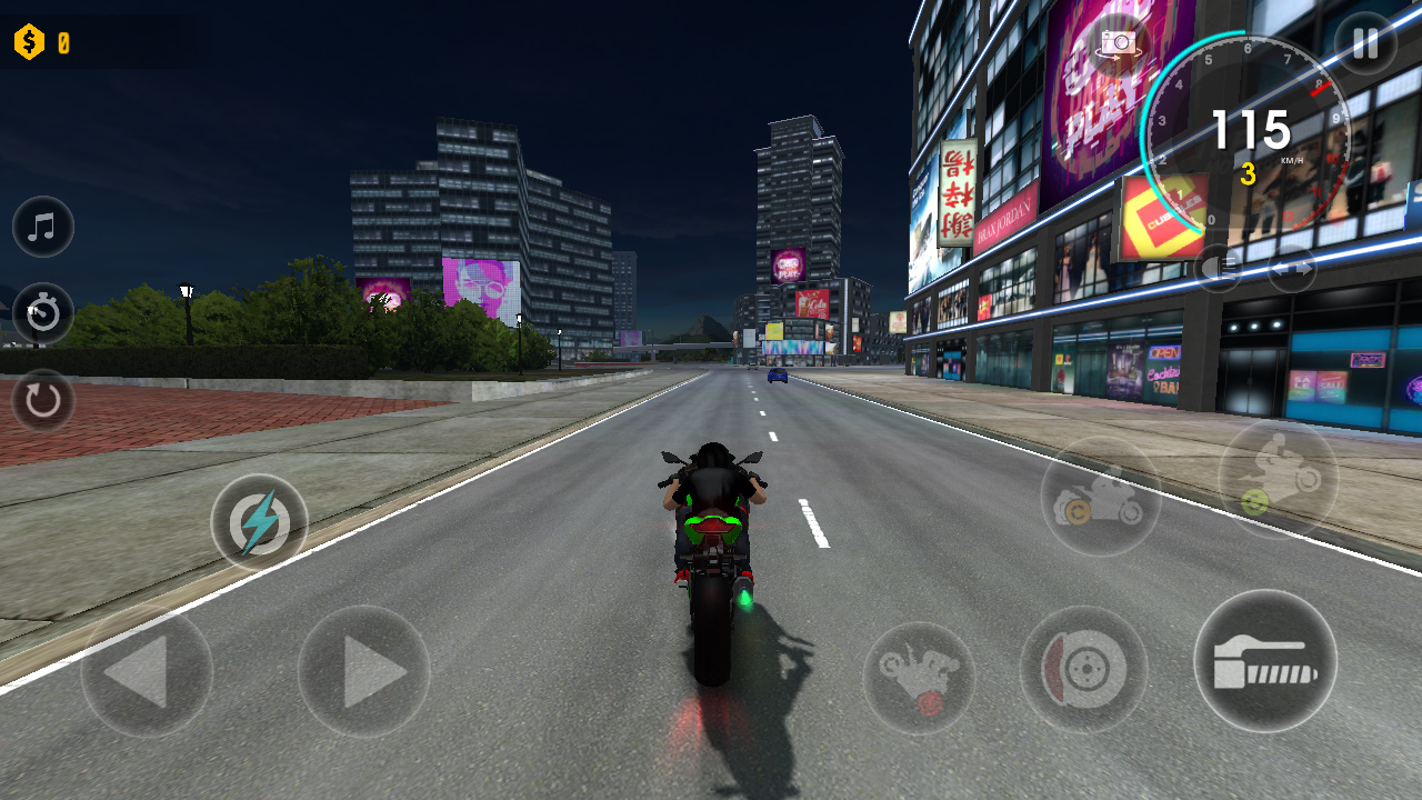 اسکرین شات 7 بازی Xtreme Motorbikes