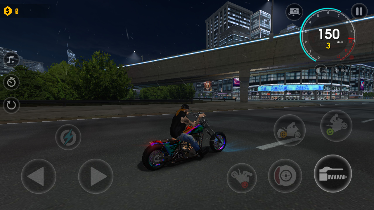 اسکرین شات 5 بازی Xtreme Motorbikes