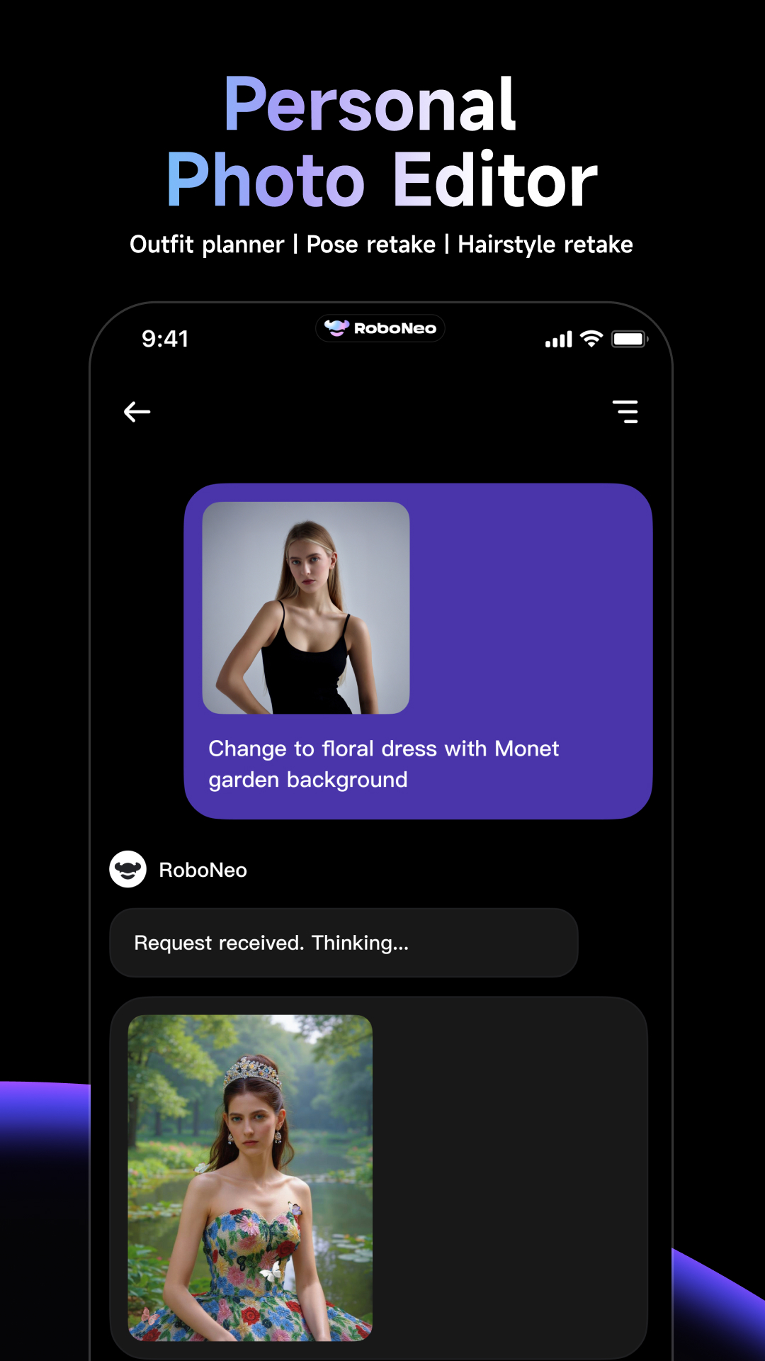 اسکرین شات 4 برنامه RoboNeo