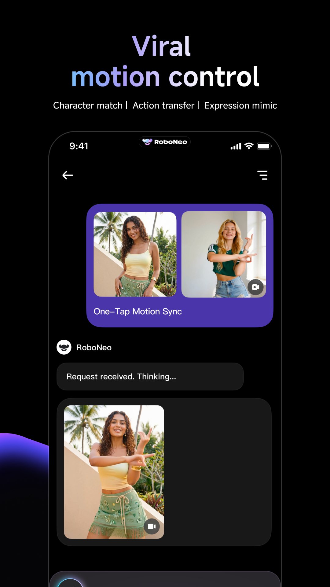 اسکرین شات 6 برنامه RoboNeo