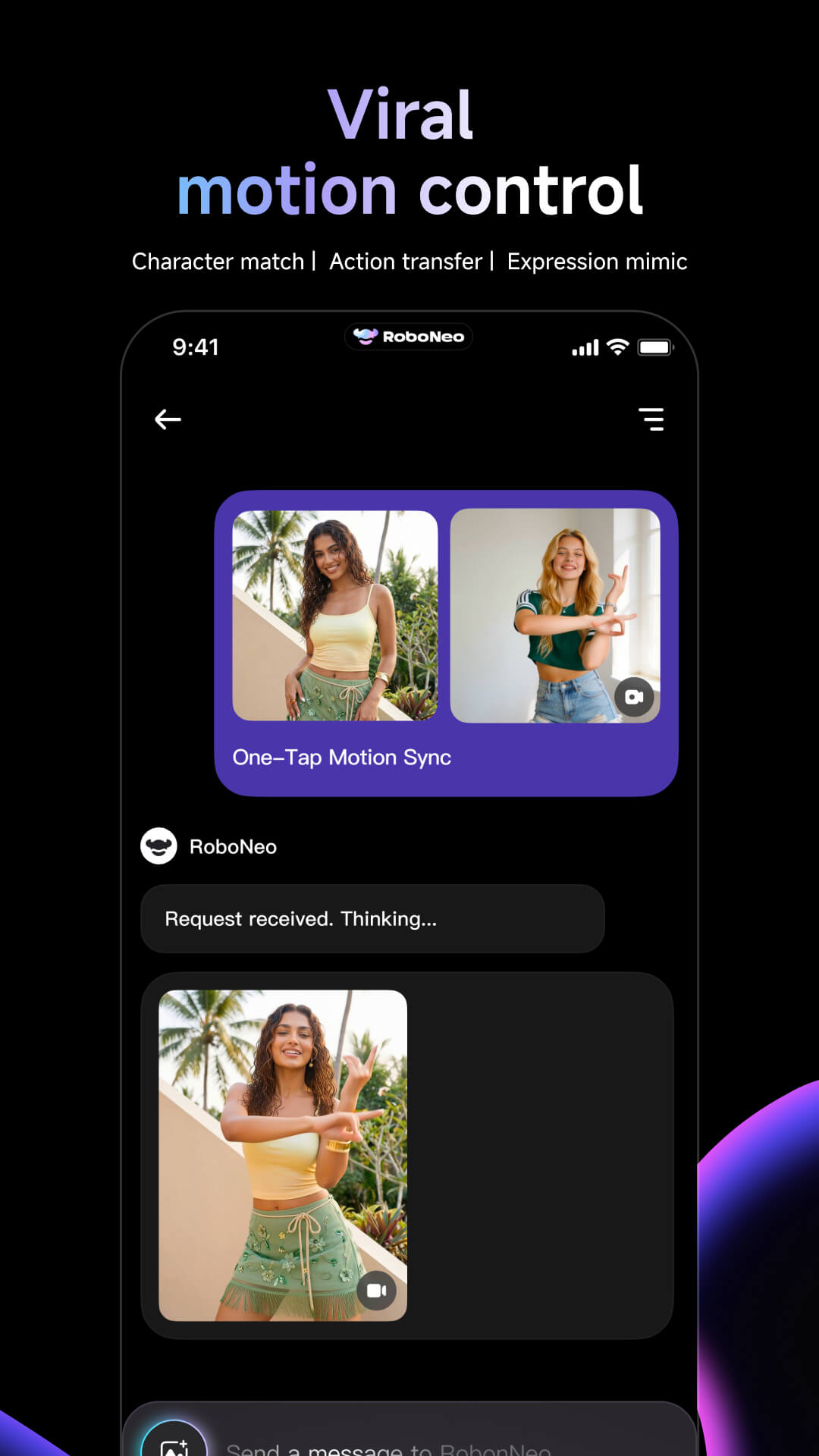 اسکرین شات 6 برنامه RoboNeo