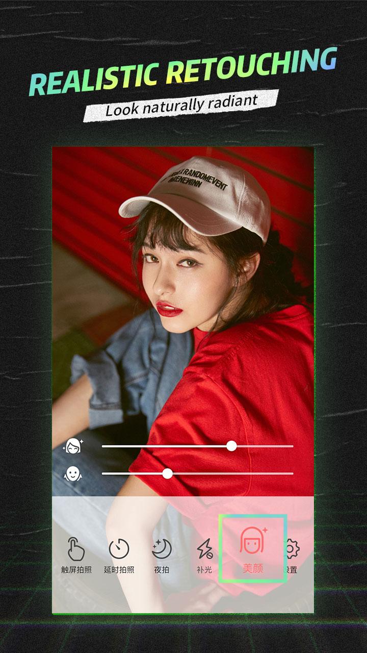 اسکرین شات 6 برنامه SelfieCity