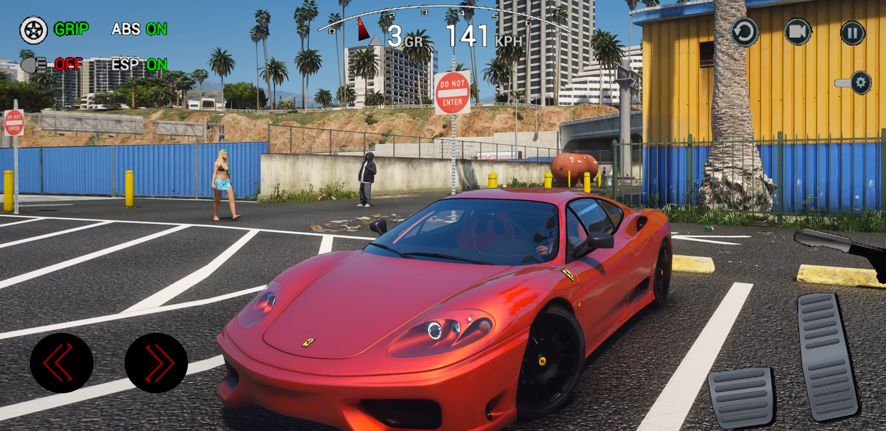 اسکرین شات 3 بازی UDTS/Ultimate Drive Test 2025