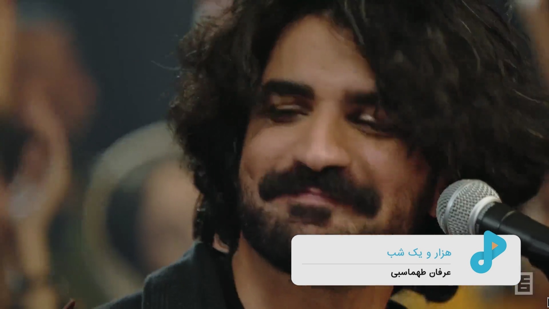 اسکرین شات 7 برنامه ‏ملووید تماشای موزیک ویدیو