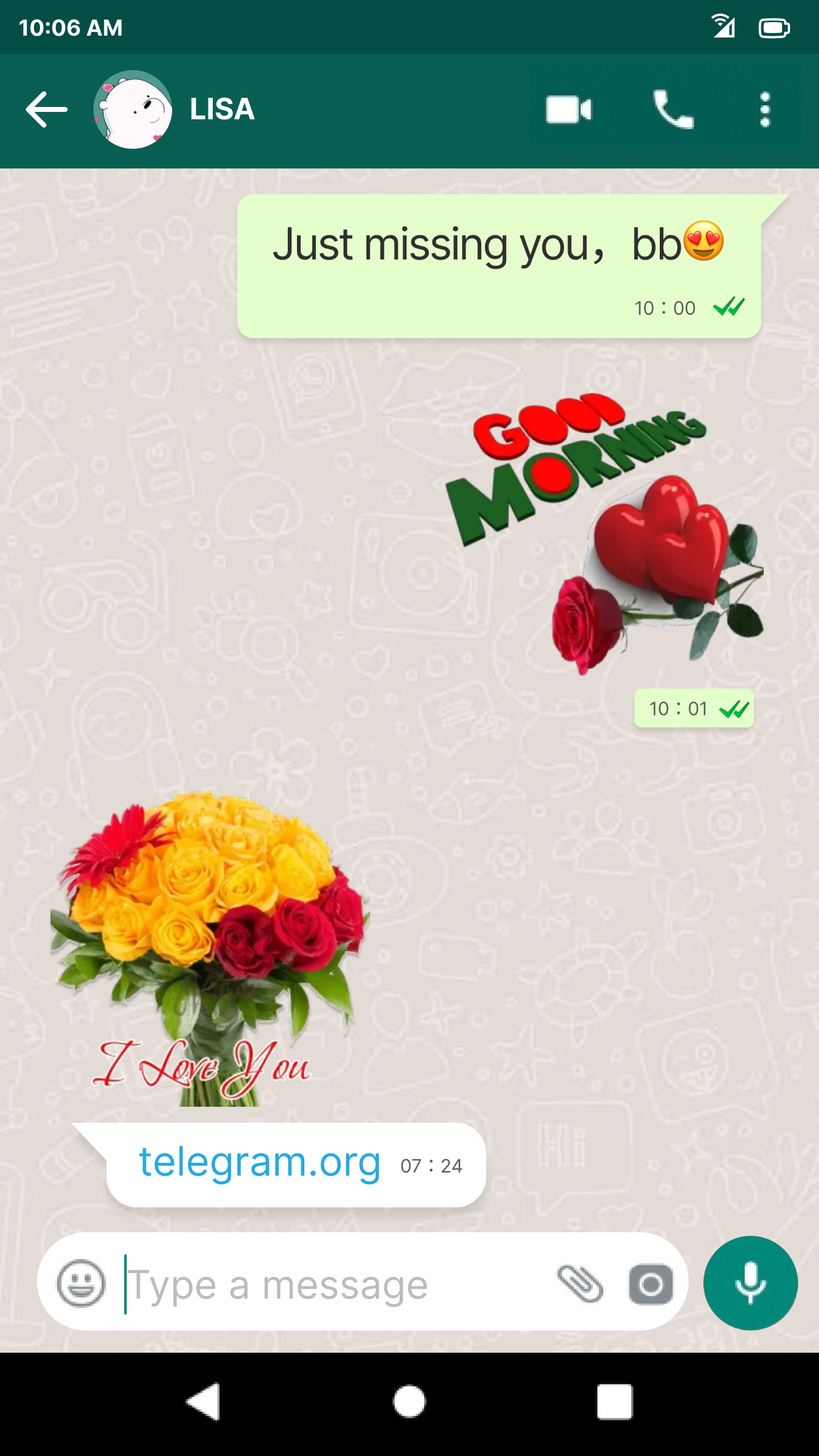اسکرین شات 5 برنامه Personal stickers StickerMaker
