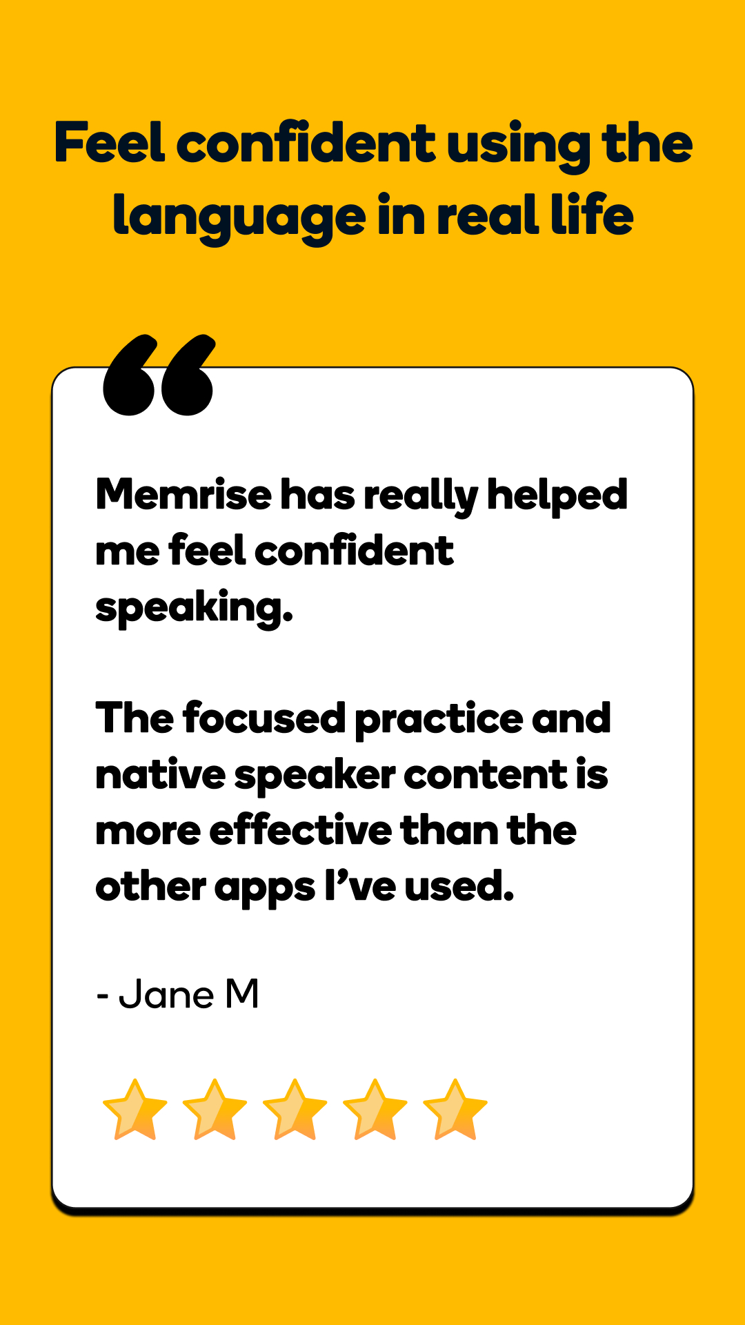 اسکرین شات 8 برنامه Memrise: Fun language lessons