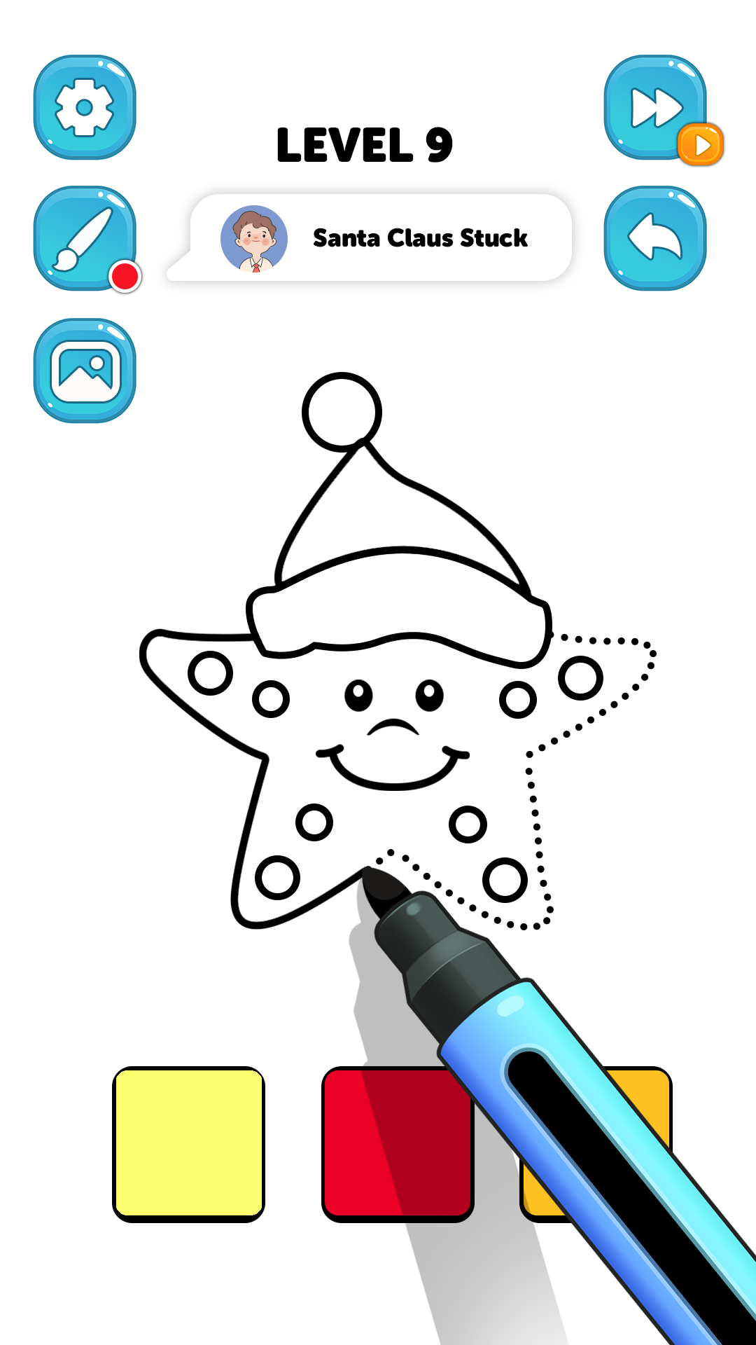 اسکرین شات 2 بازی Pro Coloring ASMR