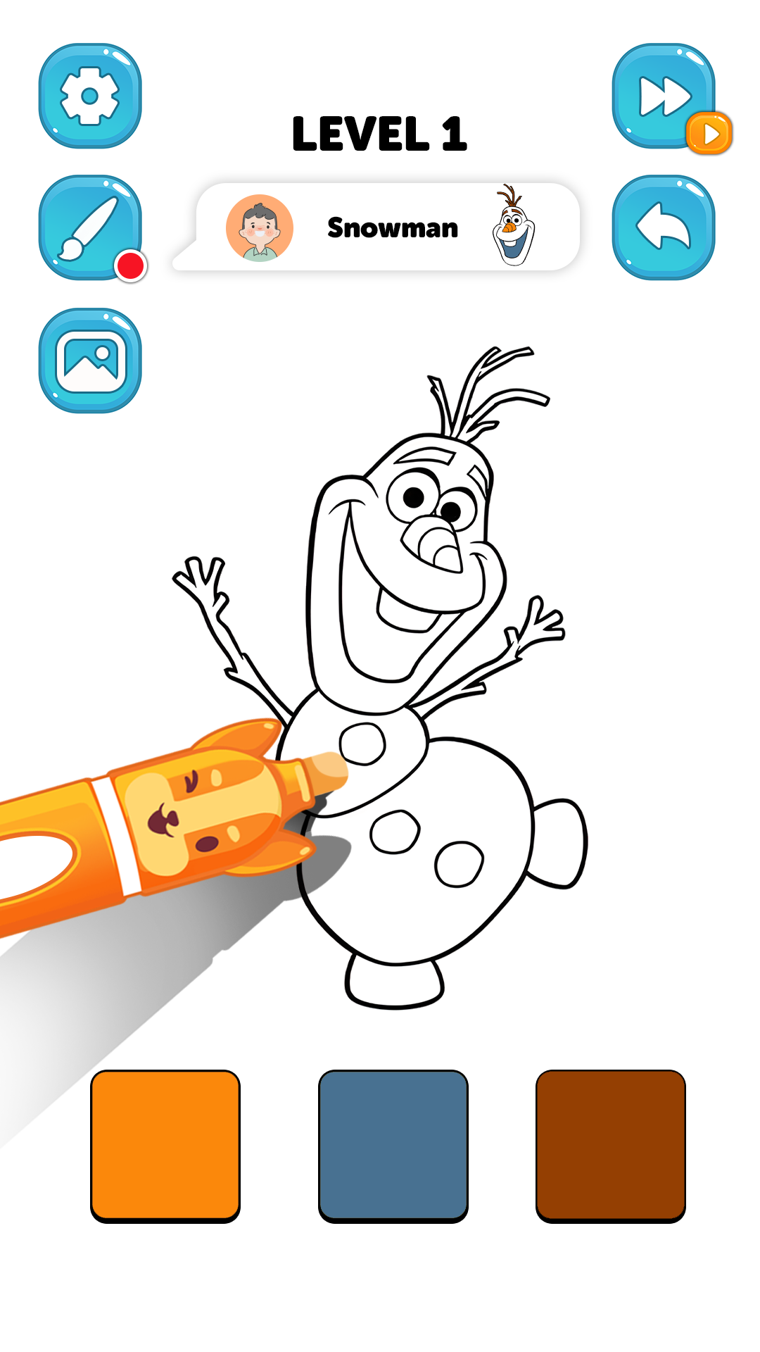 اسکرین شات 5 بازی Pro Coloring ASMR