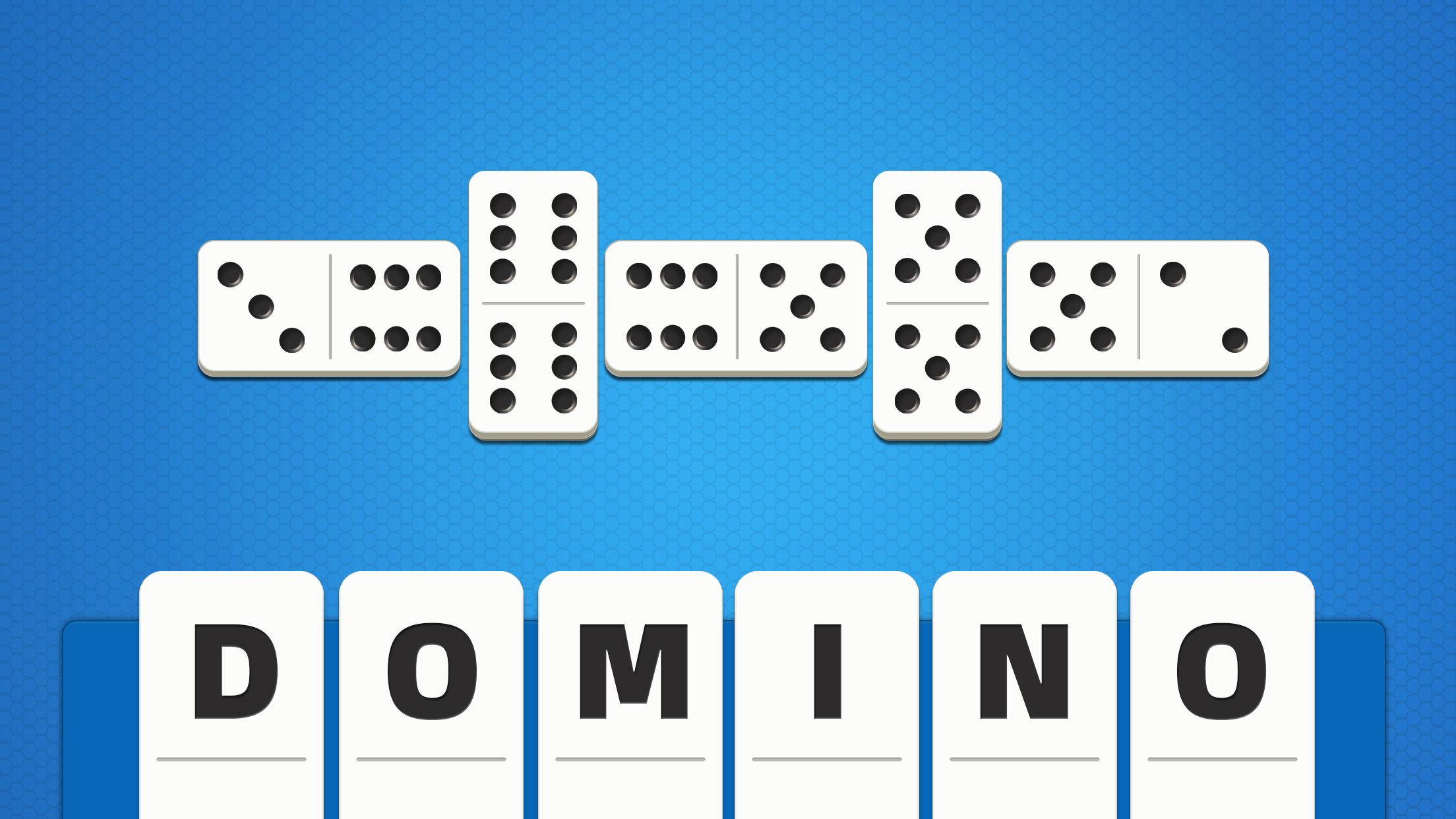 اسکرین شات 1 بازی Arcadia Dominoes for Seniors
