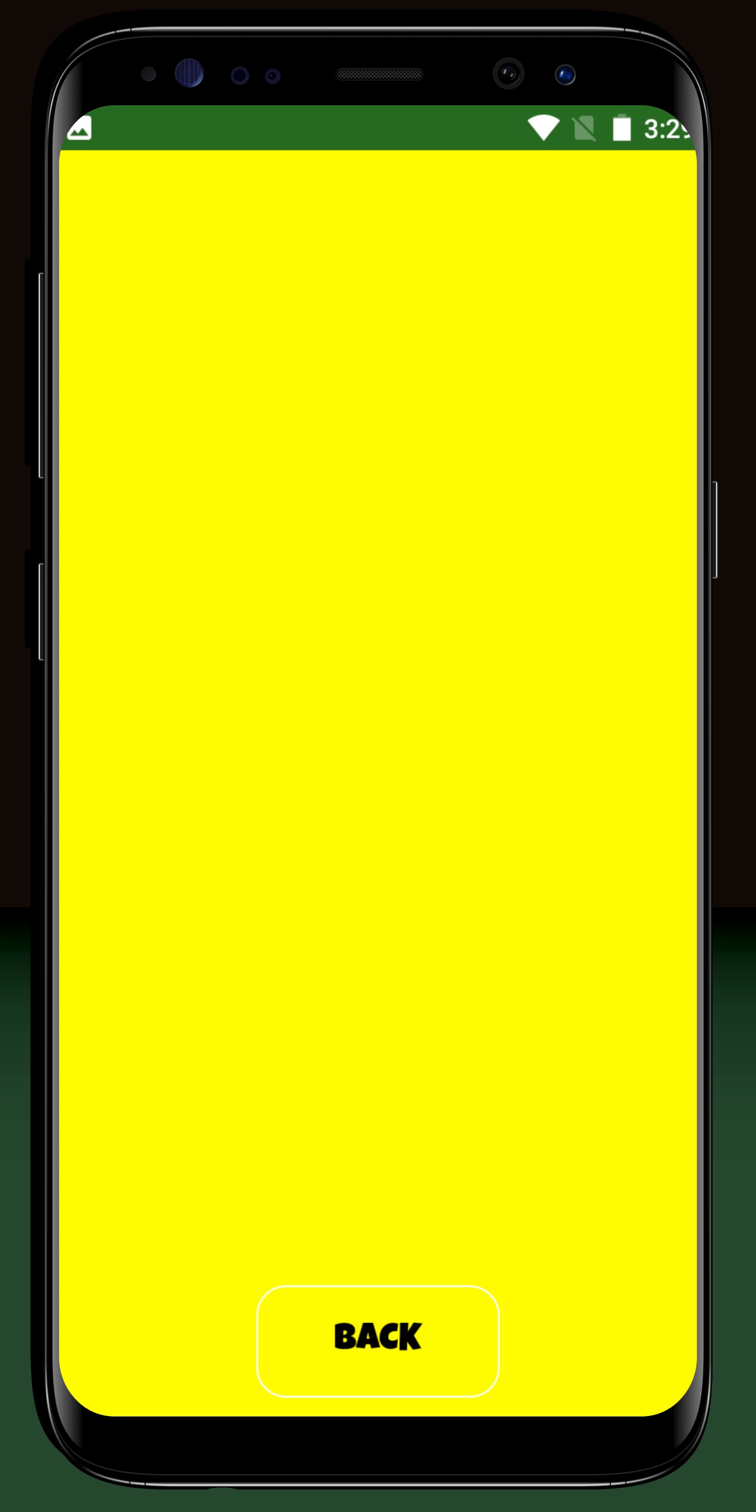 اسکرین شات 3 برنامه سوت داور کارت زرد و کارت قرمز