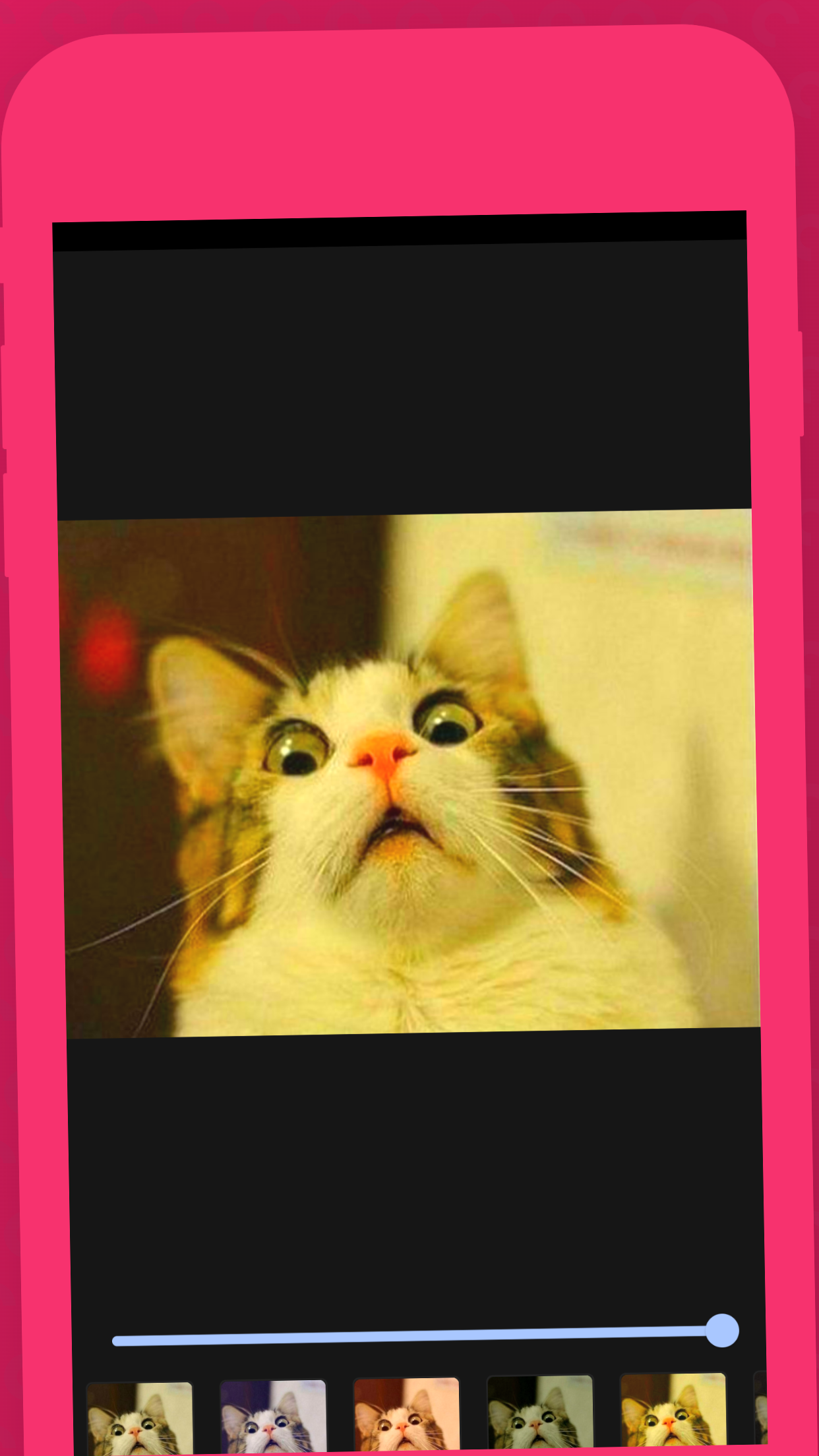 اسکرین شات 3 برنامه میم لودر - میم ساز سریع و رایگان meme