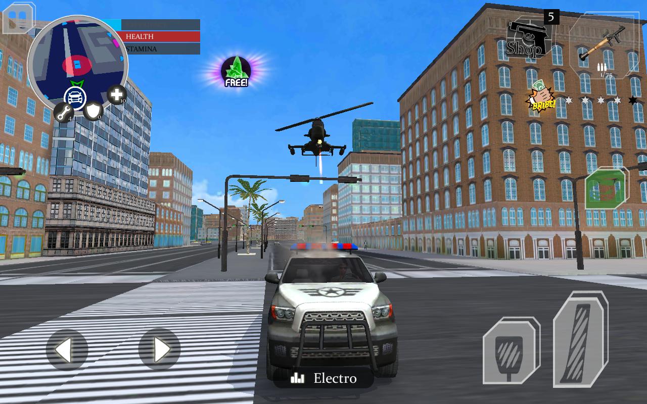 اسکرین شات 8 بازی Miami Crime Vice Town