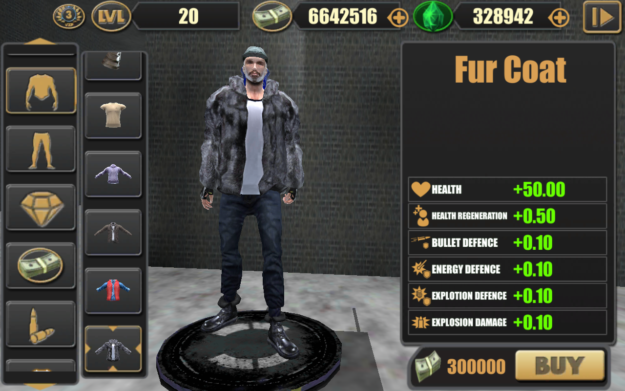 اسکرین شات 4 بازی Miami crime simulator