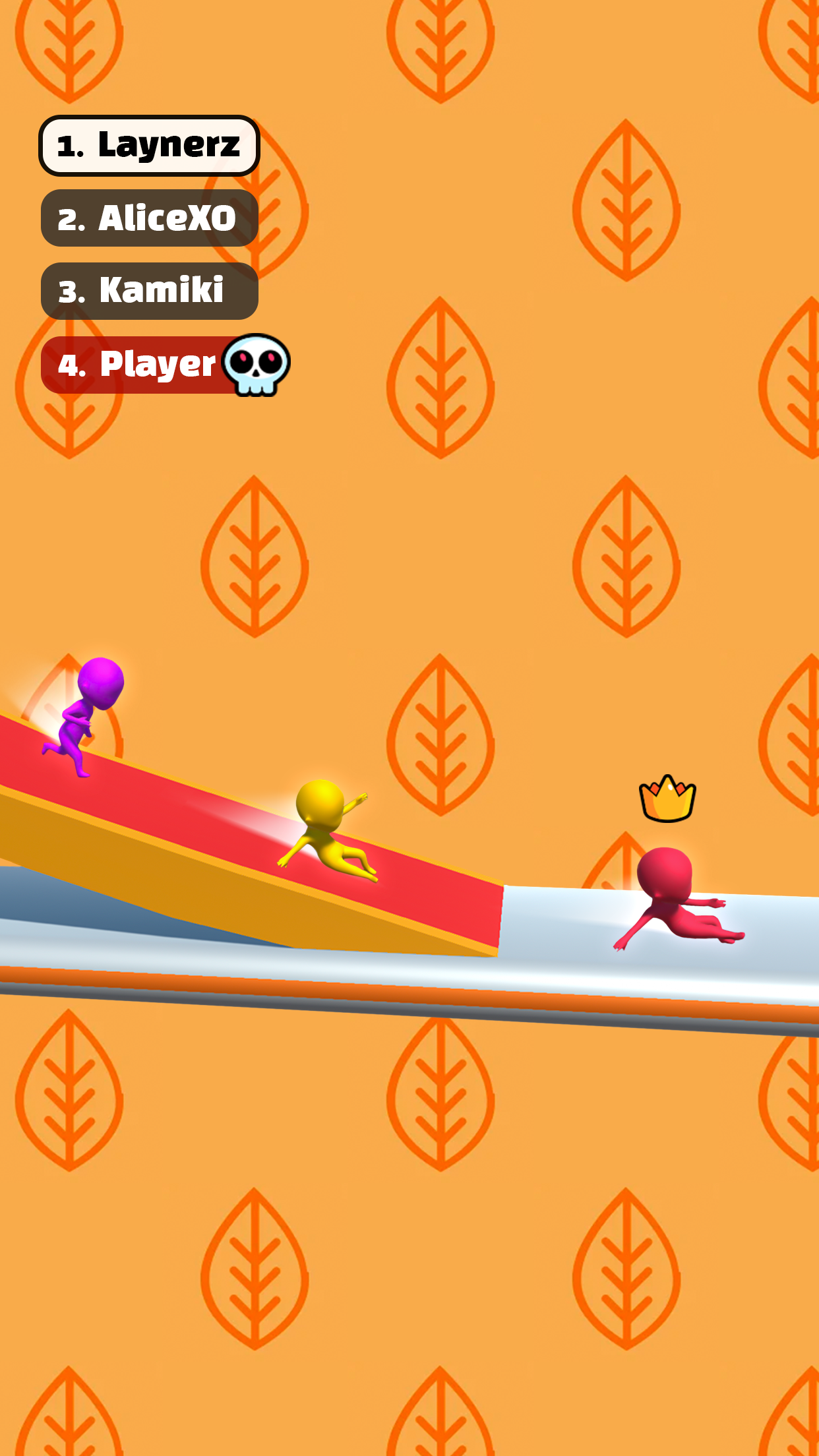 اسکرین شات 8 بازی Run Race 3D — Fun Parkour Game