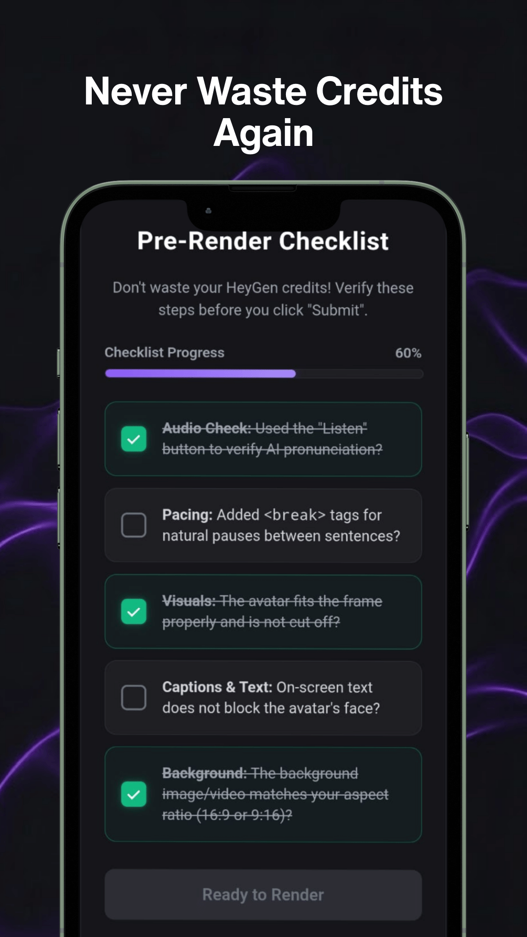 اسکرین شات 5 برنامه Hey : AI Gen App Workflow